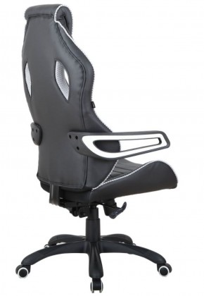 Кресло компьютерное BRABIX "Techno Pro GM-003" (черное/серое, вставки серые) 531814 в Губахе - gubaha.mebel-74.com | фото