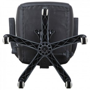 Кресло компьютерное BRABIX Techno Pro GM-003 (экокожа черное/серое, вставки серые) 531814 в Губахе - gubaha.mebel-74.com | фото