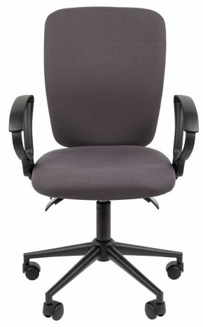 Кресло компьютерное Chairman 9801 Black в Губахе - gubaha.mebel-74.com | фото