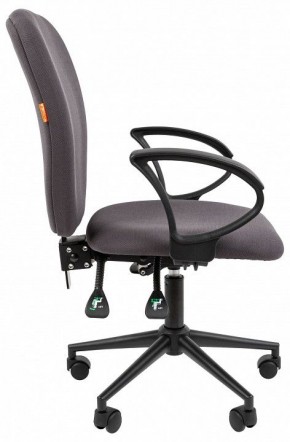 Кресло компьютерное Chairman 9801 Black в Губахе - gubaha.mebel-74.com | фото