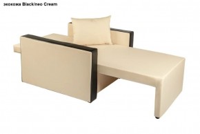 Кресло-кровать Милена с подлокотниками (рогожка) в Губахе - gubaha.mebel-74.com | фото