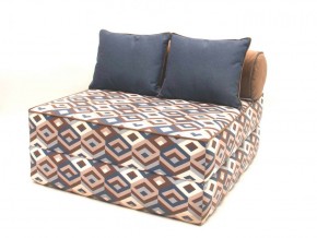 Кресло-кровать прямое модульное бескаркасное Мира в Губахе - gubaha.mebel-74.com | фото