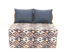 Кресло-кровать прямое модульное бескаркасное Мира в Губахе - gubaha.mebel-74.com | фото