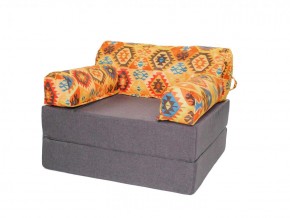 Кресло-кровать-пуф бескаркасное Вики в Губахе - gubaha.mebel-74.com | фото