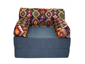 Кресло-кровать-пуф бескаркасное Вики в Губахе - gubaha.mebel-74.com | фото
