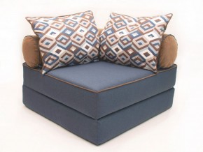 Кресло-кровать угловое модульное бескаркасное Мира в Губахе - gubaha.mebel-74.com | фото