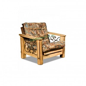 Кресло-кровать "Викинг-02" + футон (Л.155.06.04+футон) в Губахе - gubaha.mebel-74.com | фото