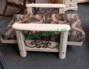 Кресло-кровать "Викинг-02" + футон (Л.155.06.04+футон) в Губахе - gubaha.mebel-74.com | фото