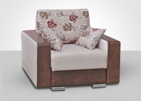 Кресло-кровать Виктория 4 (ткань до 300) в Губахе - gubaha.mebel-74.com | фото