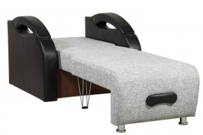 Кресло-кровать Юпитер Аслан серый в Губахе - gubaha.mebel-74.com | фото