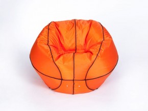 Кресло-мешок Баскетбольный мяч Малый в Губахе - gubaha.mebel-74.com | фото