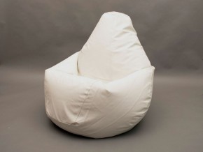 Кресло-мешок Груша Большое (900*1350) Серия "ЭКОКОЖА" в Губахе - gubaha.mebel-74.com | фото