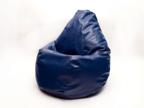 Кресло-мешок Груша Малое (700*900) Серия "ЭКОКОЖА" в Губахе - gubaha.mebel-74.com | фото