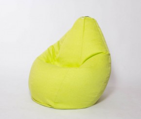 Кресло-мешок Груша Малое (700*900) Серия Рогожка в Губахе - gubaha.mebel-74.com | фото