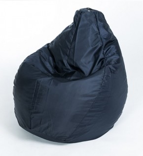 Кресло-мешок Груша Оксфорд Малое (700*900) серия "Водооталкивающая" в Губахе - gubaha.mebel-74.com | фото