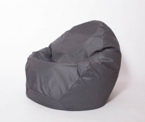 Кресло-мешок Макси (Рогожка) 100*h150 в Губахе - gubaha.mebel-74.com | фото