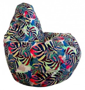 Кресло-мешок Малибу L в Губахе - gubaha.mebel-74.com | фото