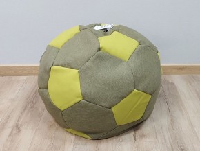 Кресло-мешок Мяч S (Savana Green-Neo Apple) в Губахе - gubaha.mebel-74.com | фото