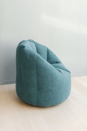 Кресло-мешок Пенек Зефир XL в Губахе - gubaha.mebel-74.com | фото