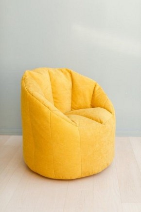 Кресло-мешок Пенек Зефир XL в Губахе - gubaha.mebel-74.com | фото