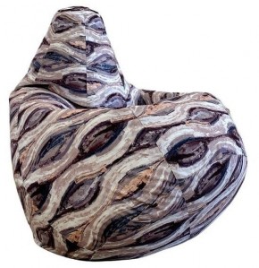 Кресло-мешок Перья L в Губахе - gubaha.mebel-74.com | фото