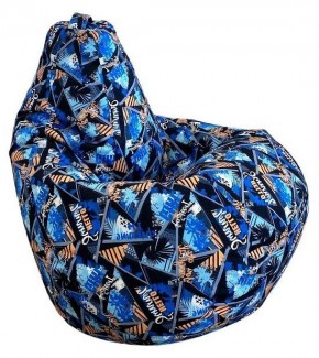 Кресло-мешок Summer XL в Губахе - gubaha.mebel-74.com | фото