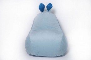 Кресло-мешок Зайка (Короткие уши) в Губахе - gubaha.mebel-74.com | фото