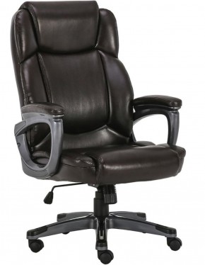 Кресло офисное BRABIX PREMIUM "Favorite EX-577", коричневое, 531936 в Губахе - gubaha.mebel-74.com | фото