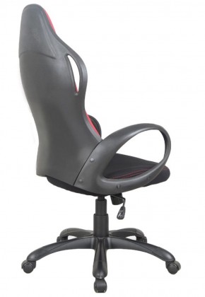 Кресло офисное BRABIX PREMIUM "Force EX-516" (ткань черное/вставки красные) 531571 в Губахе - gubaha.mebel-74.com | фото