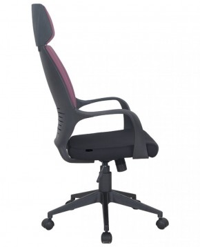 Кресло офисное BRABIX PREMIUM "Galaxy EX-519" (ткань черное/терракотовое) 531570 в Губахе - gubaha.mebel-74.com | фото