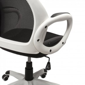 Кресло офисное BRABIX PREMIUM "Genesis EX-517" (белый/черный) 531573 в Губахе - gubaha.mebel-74.com | фото
