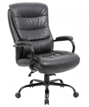 Кресло офисное BRABIX PREMIUM "Heavy Duty HD-004" (черное) 531942 в Губахе - gubaha.mebel-74.com | фото