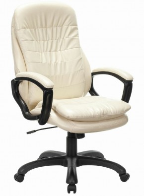 Кресло офисное BRABIX PREMIUM "Omega EX-589", экокожа, бежевое, 532095 в Губахе - gubaha.mebel-74.com | фото