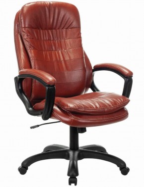 Кресло офисное BRABIX PREMIUM "Omega EX-589", экокожа, коричневое, 532096 в Губахе - gubaha.mebel-74.com | фото