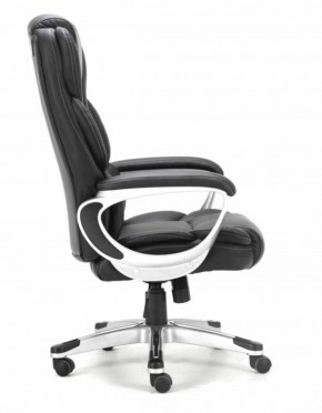 Кресло офисное BRABIX PREMIUM "Rest EX-555" (пружинный блок, экокожа, черное) 531938 в Губахе - gubaha.mebel-74.com | фото