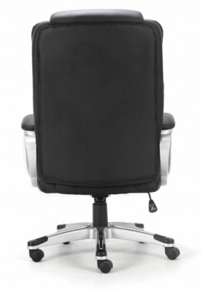 Кресло офисное BRABIX PREMIUM "Rest EX-555" (пружинный блок, экокожа, черное) 531938 в Губахе - gubaha.mebel-74.com | фото