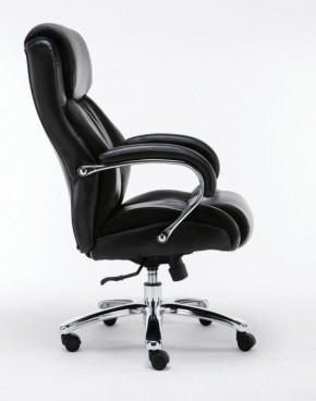 Кресло офисное BRABIX PREMIUM "Status HD-003" (хром, черное) 531821 в Губахе - gubaha.mebel-74.com | фото