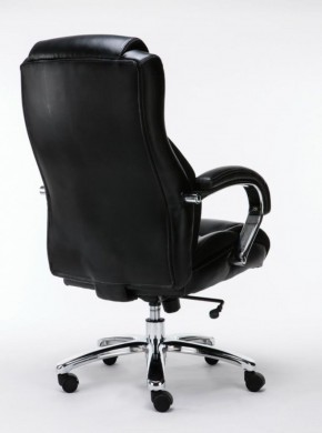 Кресло офисное BRABIX PREMIUM "Status HD-003" (хром, черное) 531821 в Губахе - gubaha.mebel-74.com | фото
