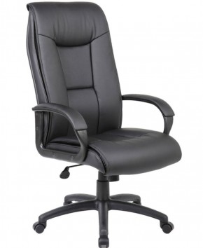Кресло офисное BRABIX PREMIUM "Work EX-513" (экокожа, черное) 531943 в Губахе - gubaha.mebel-74.com | фото