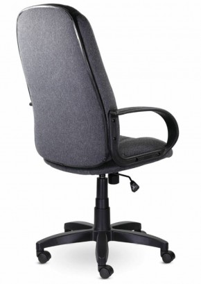 Кресло офисное BRABIX "Classic EX-685" (ткань С, серое) 532023 в Губахе - gubaha.mebel-74.com | фото