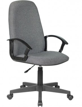 Кресло офисное BRABIX "Element EX-289", ткань, серое, 532093 в Губахе - gubaha.mebel-74.com | фото