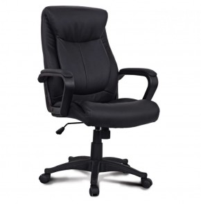 Кресло офисное BRABIX "Enter EX-511" (экокожа/черная) 530859 в Губахе - gubaha.mebel-74.com | фото