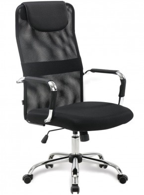Кресло офисное BRABIX "Fit EX-514" (черное) 531949 в Губахе - gubaha.mebel-74.com | фото