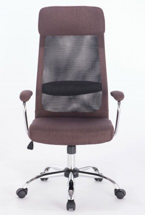 Кресло офисное BRABIX "Flight EX-540" (коричневое) 531849 в Губахе - gubaha.mebel-74.com | фото