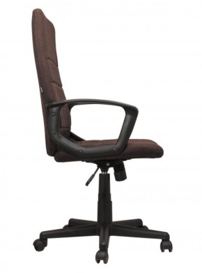 Кресло офисное BRABIX "Focus EX-518", ткань, коричневое, 531577 в Губахе - gubaha.mebel-74.com | фото