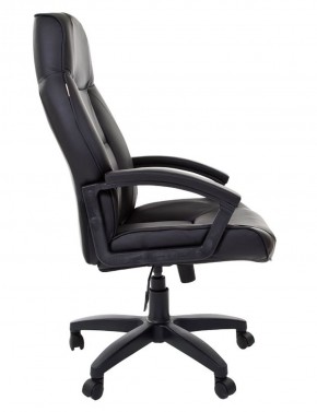 Кресло офисное BRABIX "Formula EX-537" (черное) 531388 в Губахе - gubaha.mebel-74.com | фото