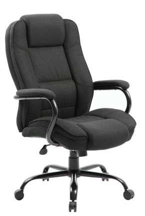 Кресло офисное BRABIX "Heavy Duty HD-002" (ткань/черное) 531830 в Губахе - gubaha.mebel-74.com | фото