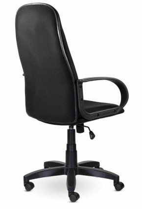 Кресло офисное BRABIX "Praktik EX-279", ткань E, черное, 532021 в Губахе - gubaha.mebel-74.com | фото