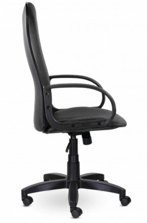 Кресло офисное BRABIX "Praktik EX-279" (ткань JP/кожзам, черное) 532019 в Губахе - gubaha.mebel-74.com | фото