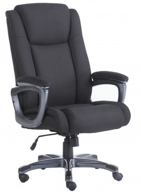 Кресло офисное BRABIX "Solid HD-005" (ткань/черное) 531822 в Губахе - gubaha.mebel-74.com | фото